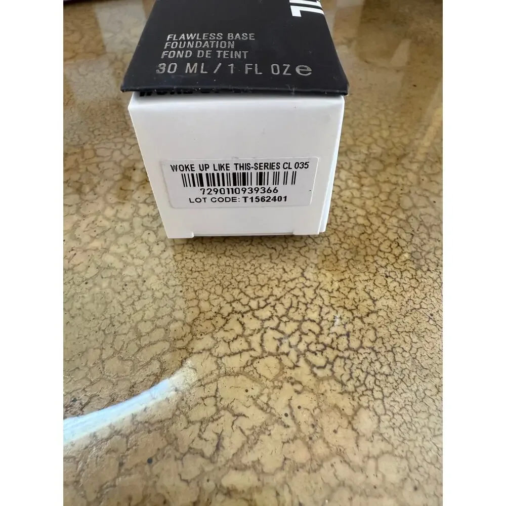 IL MAKIAGE FLAWLESS BASE FOUNDATION MAKEUP #35